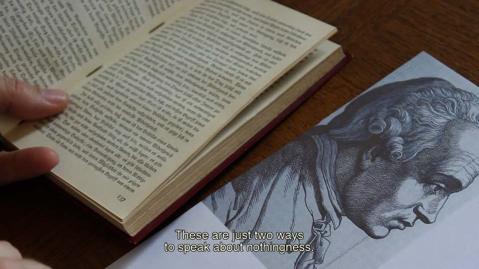 C Keller Small Survey Hanno Depner Kant