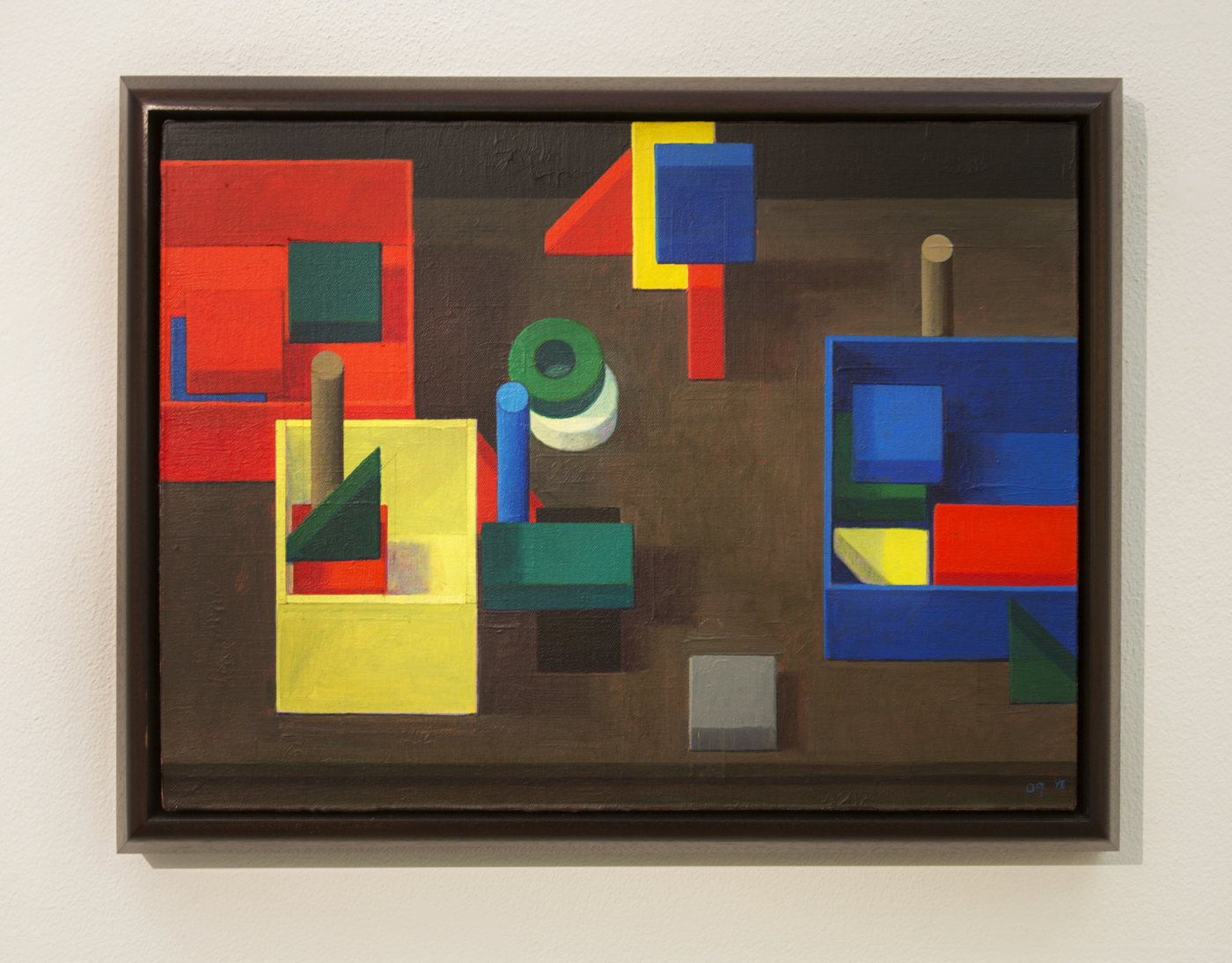 Mondriaanhuis Tentoonstelling Liu Ye 06