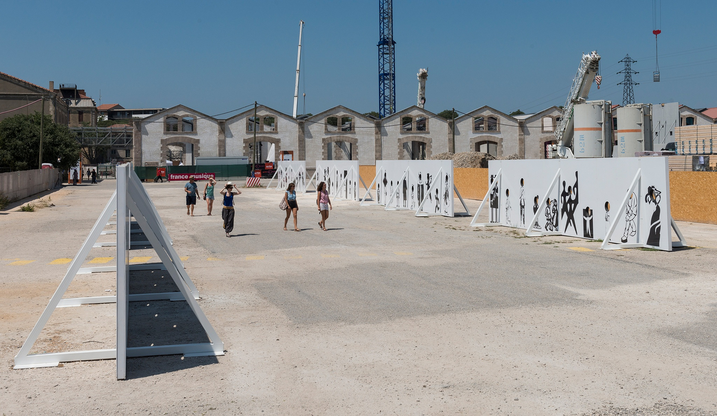 Liam Gillick Lionel Roux Luma22