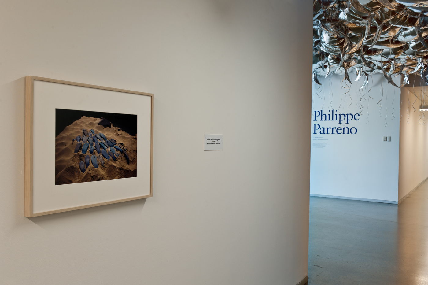 Pp097 Speech Bubbles Silver 2009 New York 7