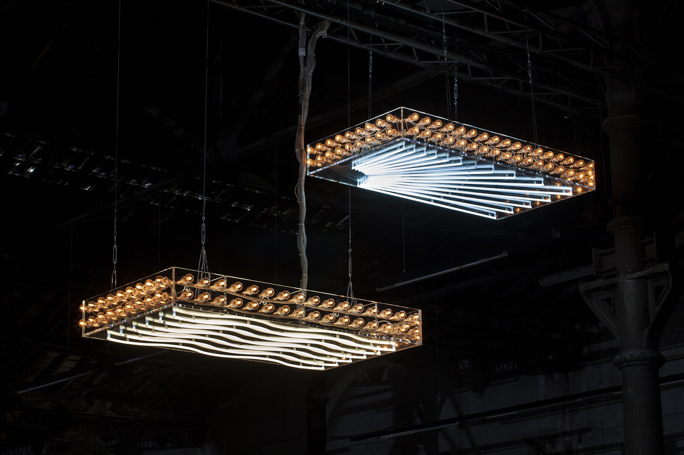 Installation View Arles 2014 Pp139 Your Days My Nights 2010 La Gaia Collection Brusca 2