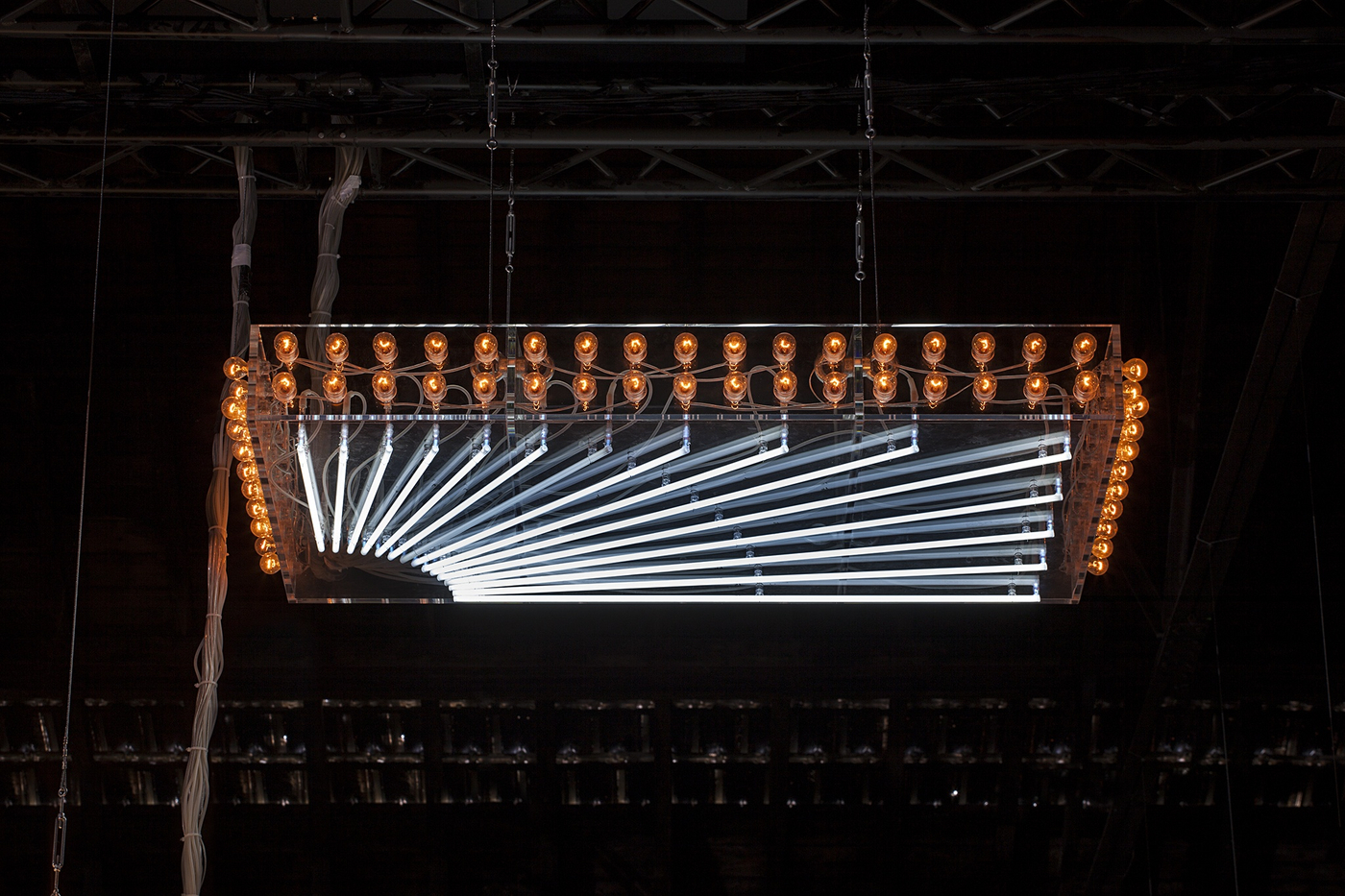 Installation View Arles 2014 Your Days My Nights 2010 La Gaia Collection Brusca