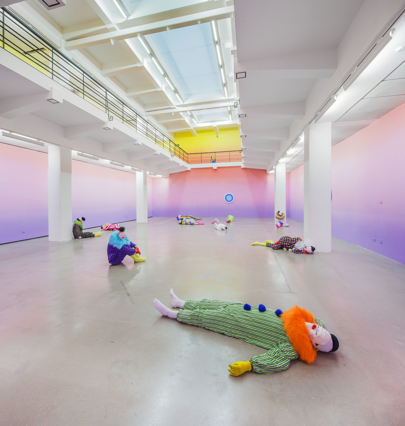 Ur Vocabulary Of Solitude 2014 Performance 10