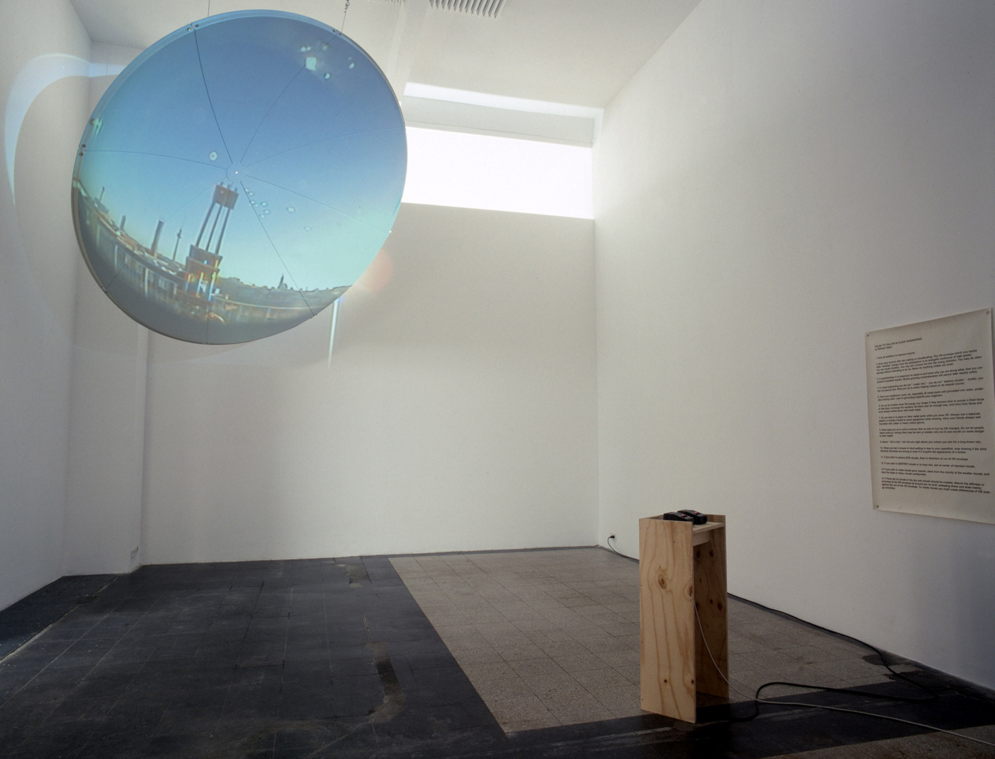 Ck View Cloudbuster S K 03