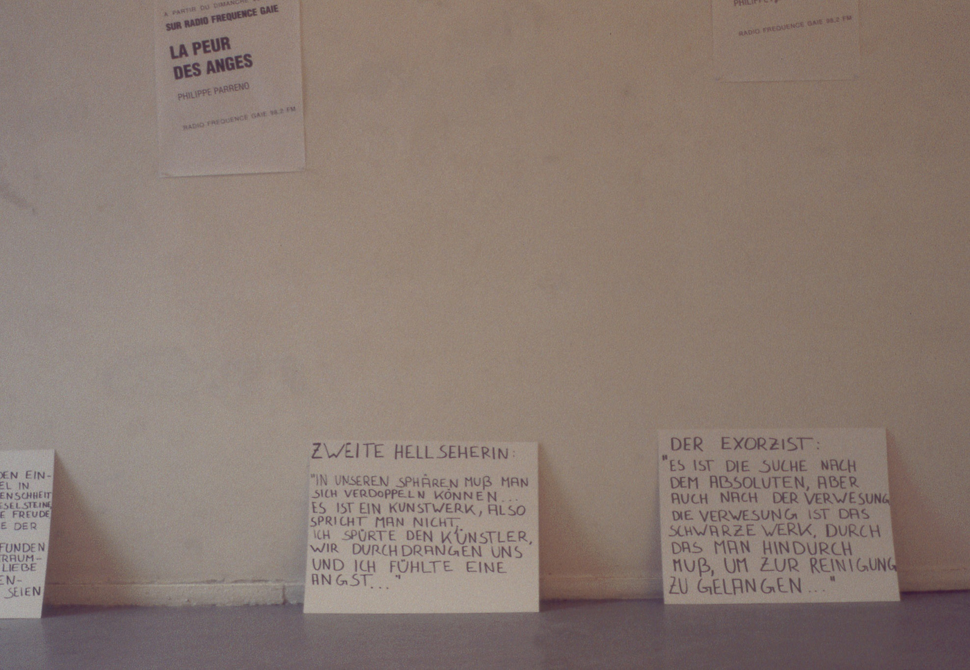 13 Pp Pl Doyer La Peur 1993