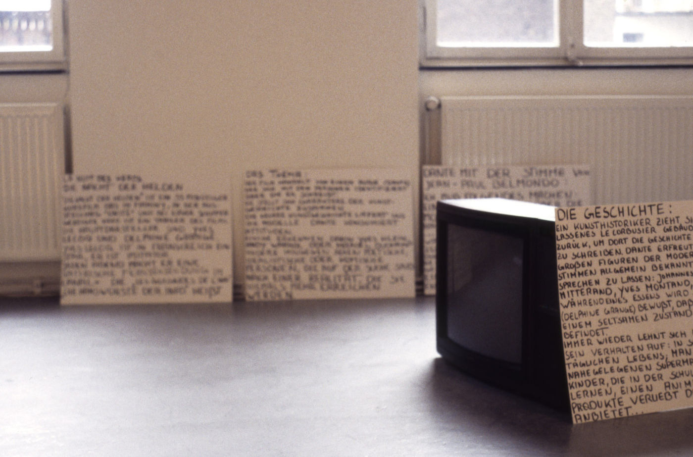 8 Pp Pl Doyer La Nuit 1993