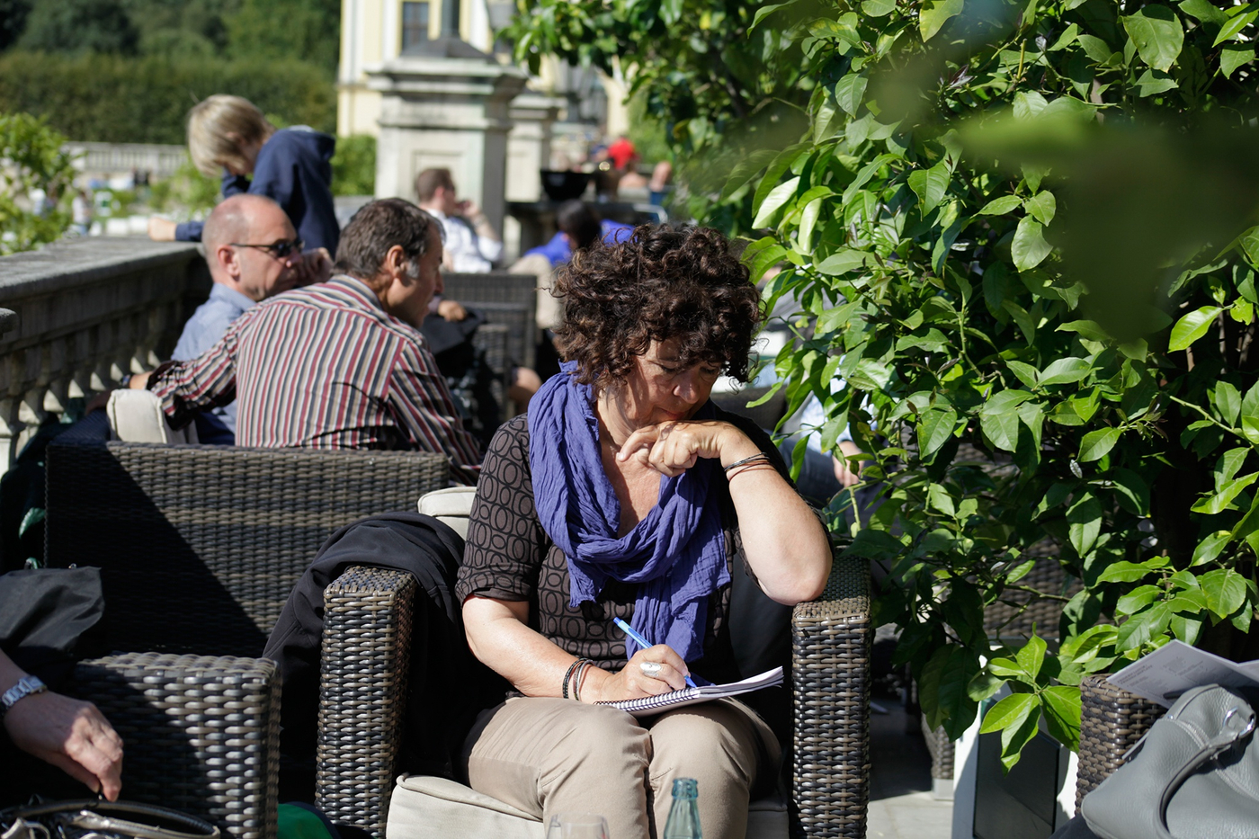 I Had A Message From The Curator Ryan Gander 2012 3