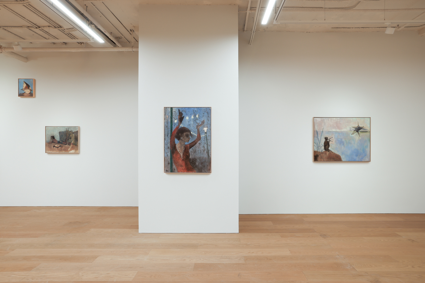 View Of Inferno Rosa 10