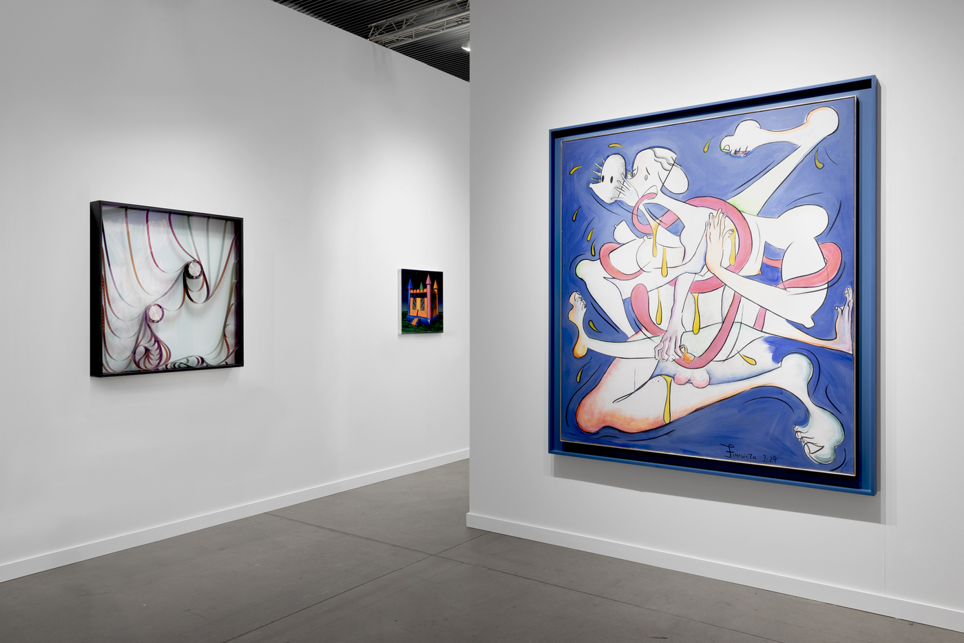 Image: Frieze New York 2024