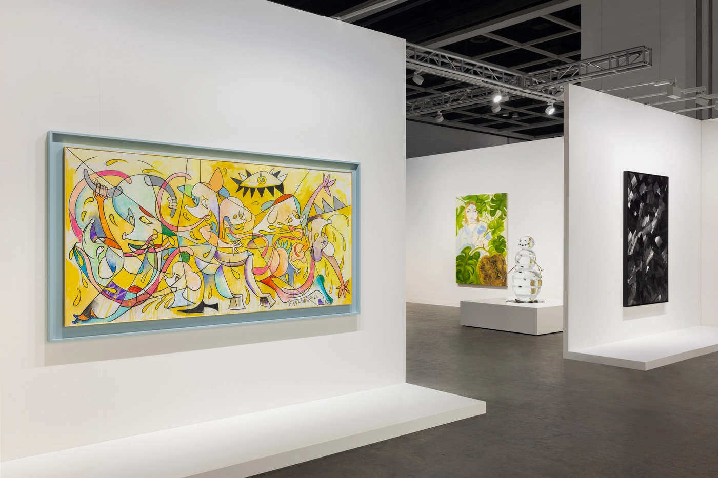 Image: Art Basel Hong Kong