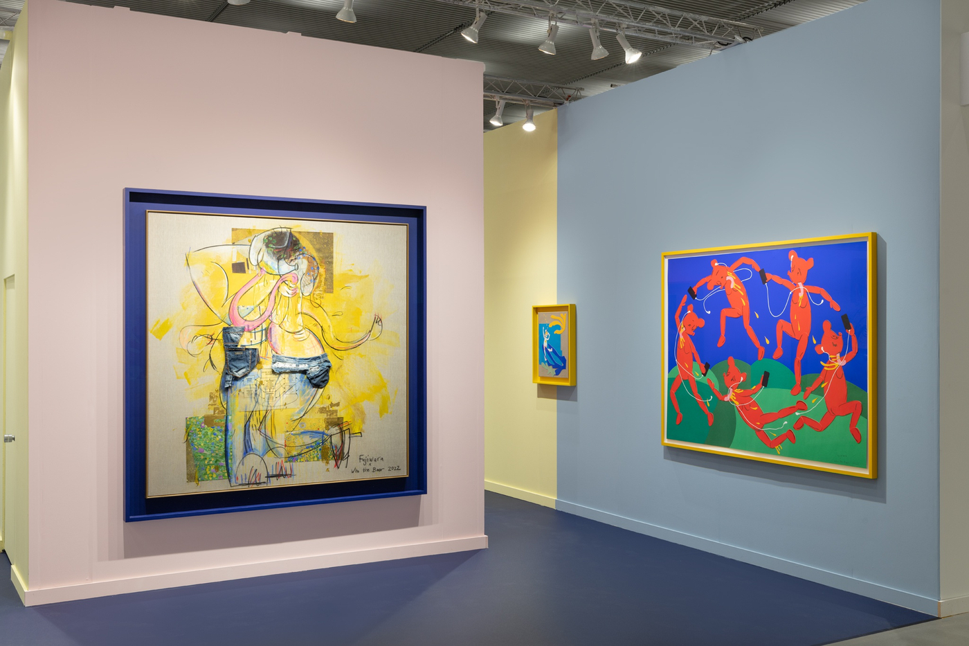 Image: Frieze New York 2022