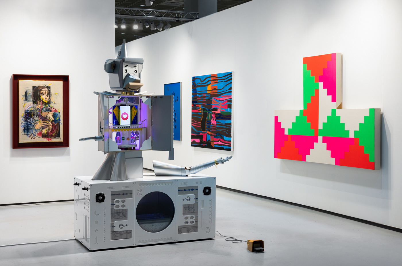 Image: Frieze Seoul 2022