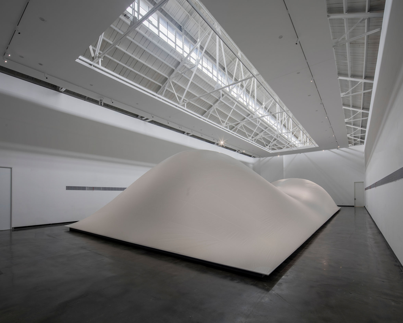 Pneumatic Landscape 1