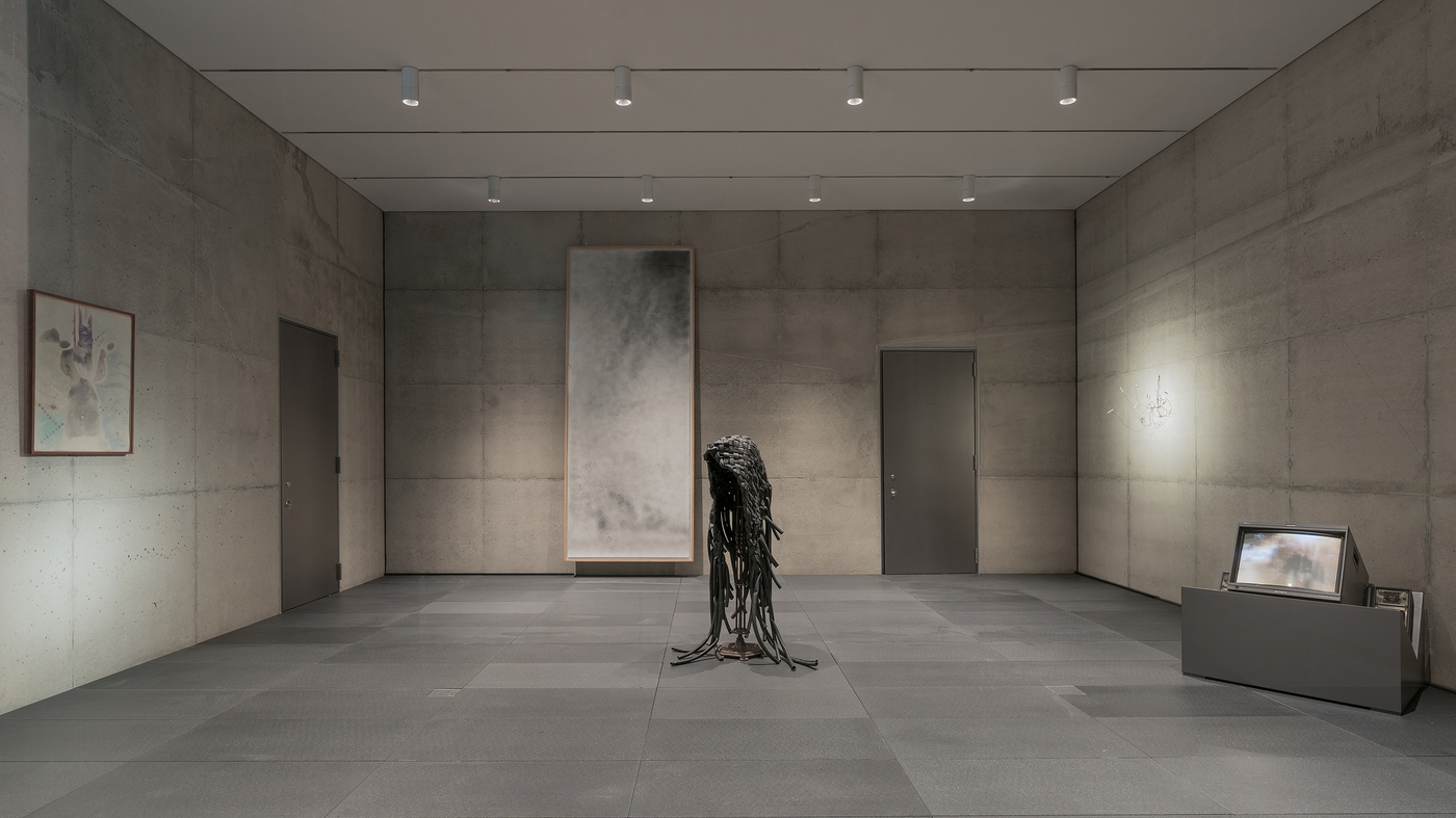 Songeun Portrait Of A Colletion Exhibition 41