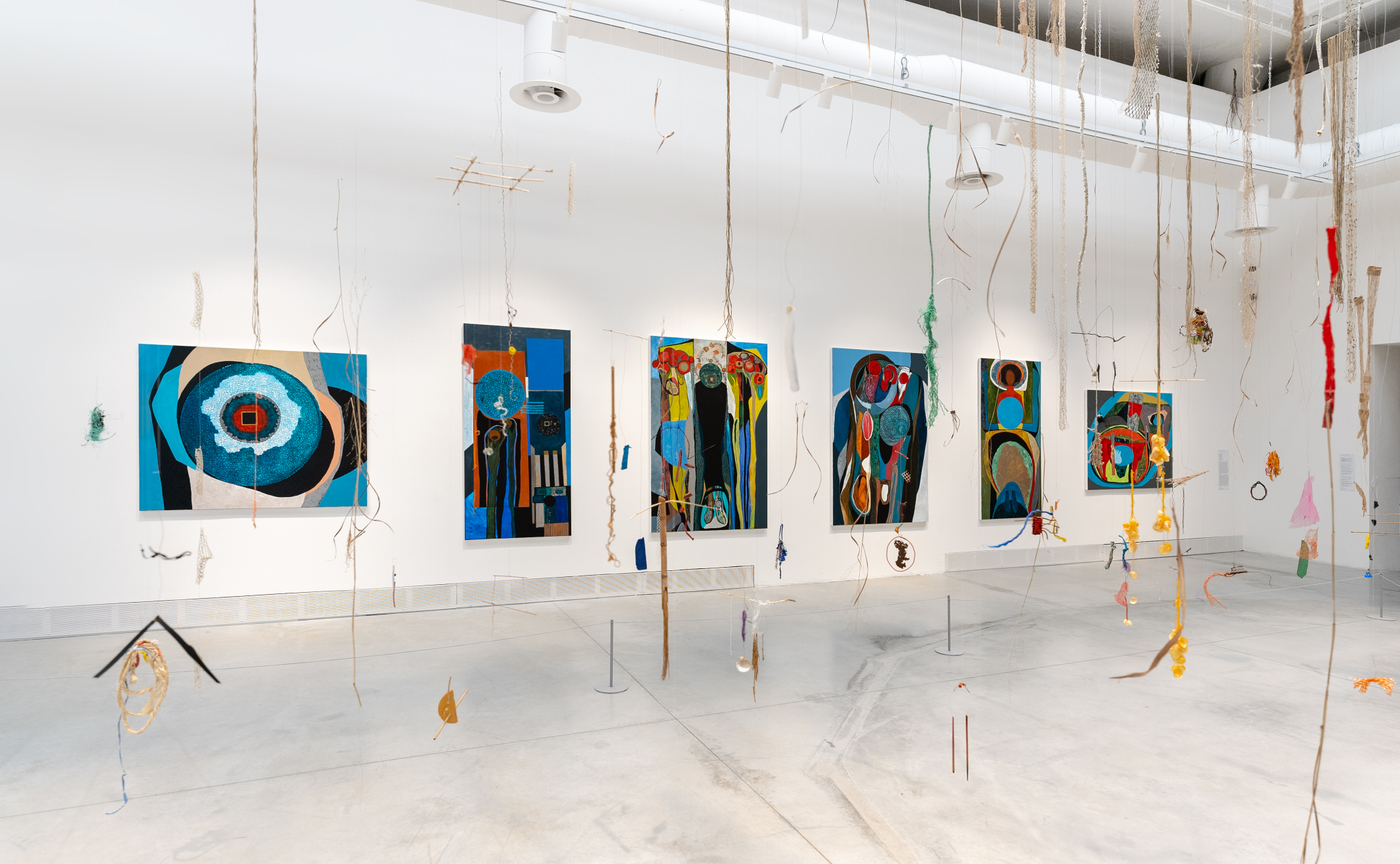 Exhibitions Venice Biennale Merikokeb Berhanu 2022 Courtesy Lucy Emms Photography And Addis Fine Art 3