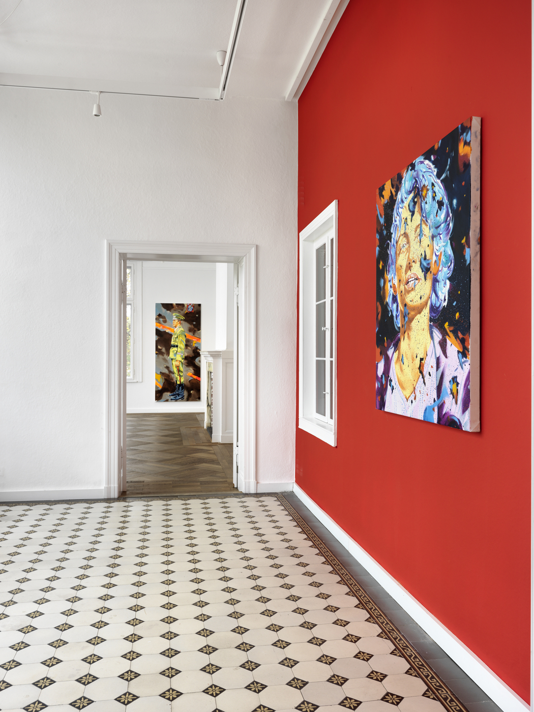 2019 Ausstellungsansicht Villa Scho Ningen16