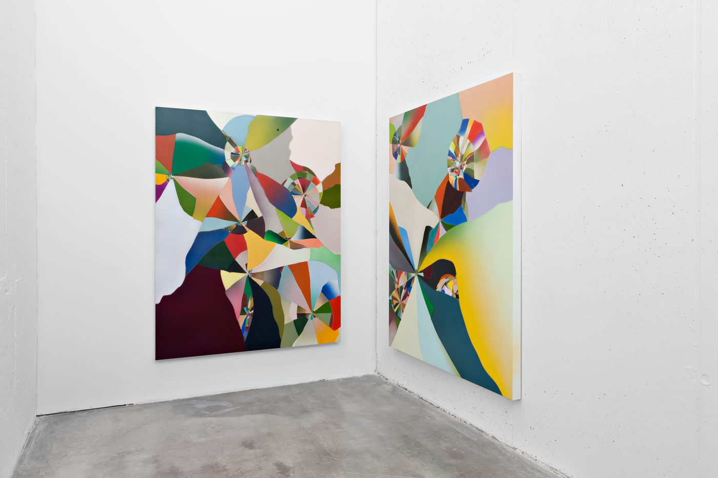 2013 Tetrachromat Wiels 23 Tauba Auerbach