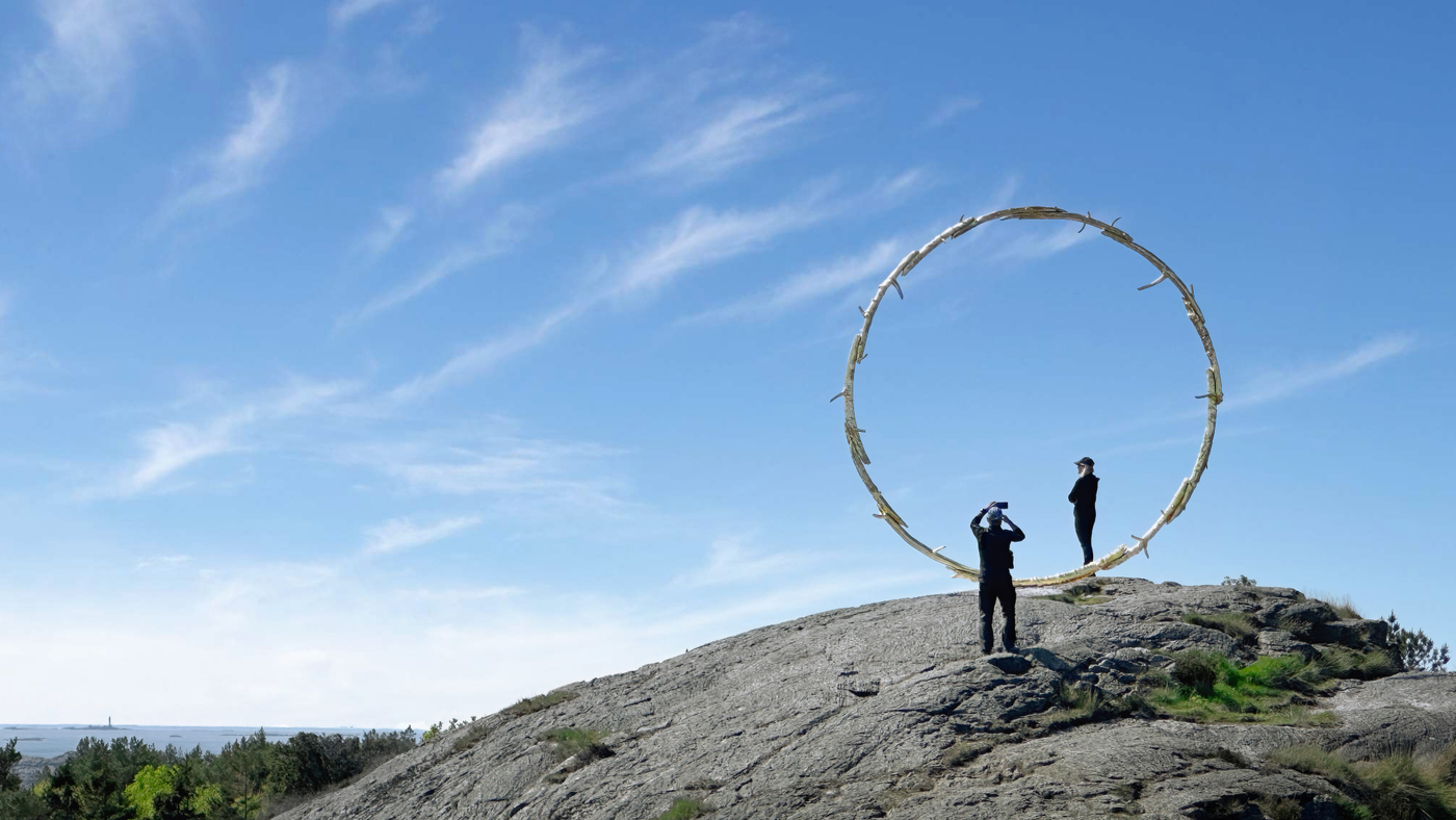 Ugorondinone The Sun Copyright Ugorondinone Pilaneheritagemuseum