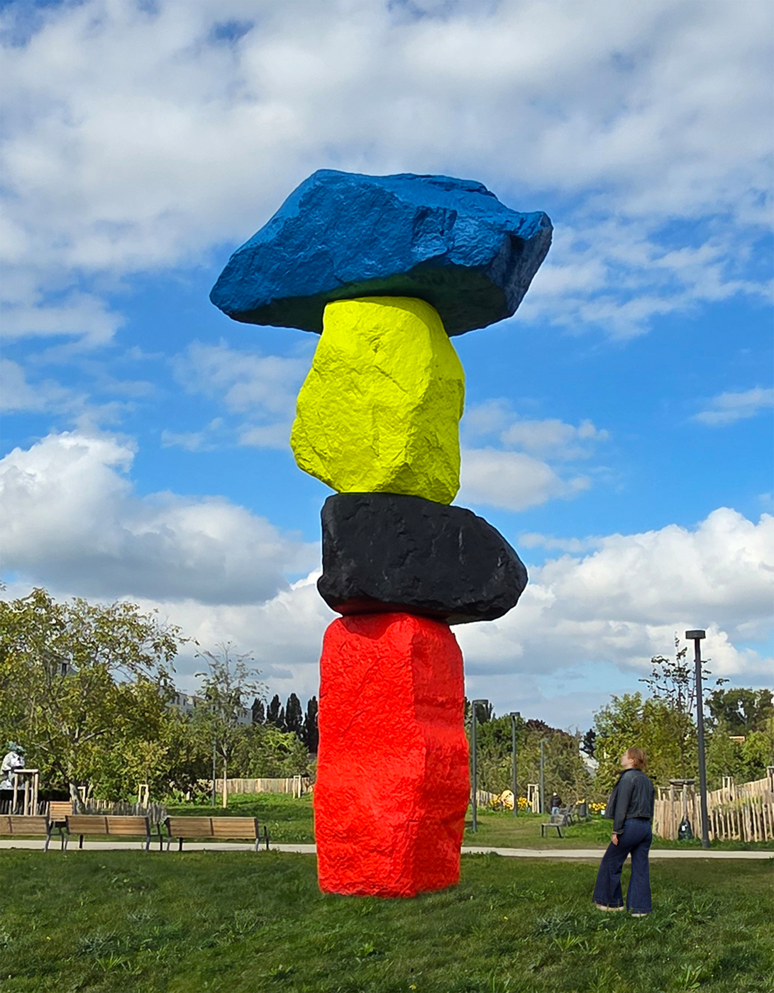 Vienna Mountain Press Photo