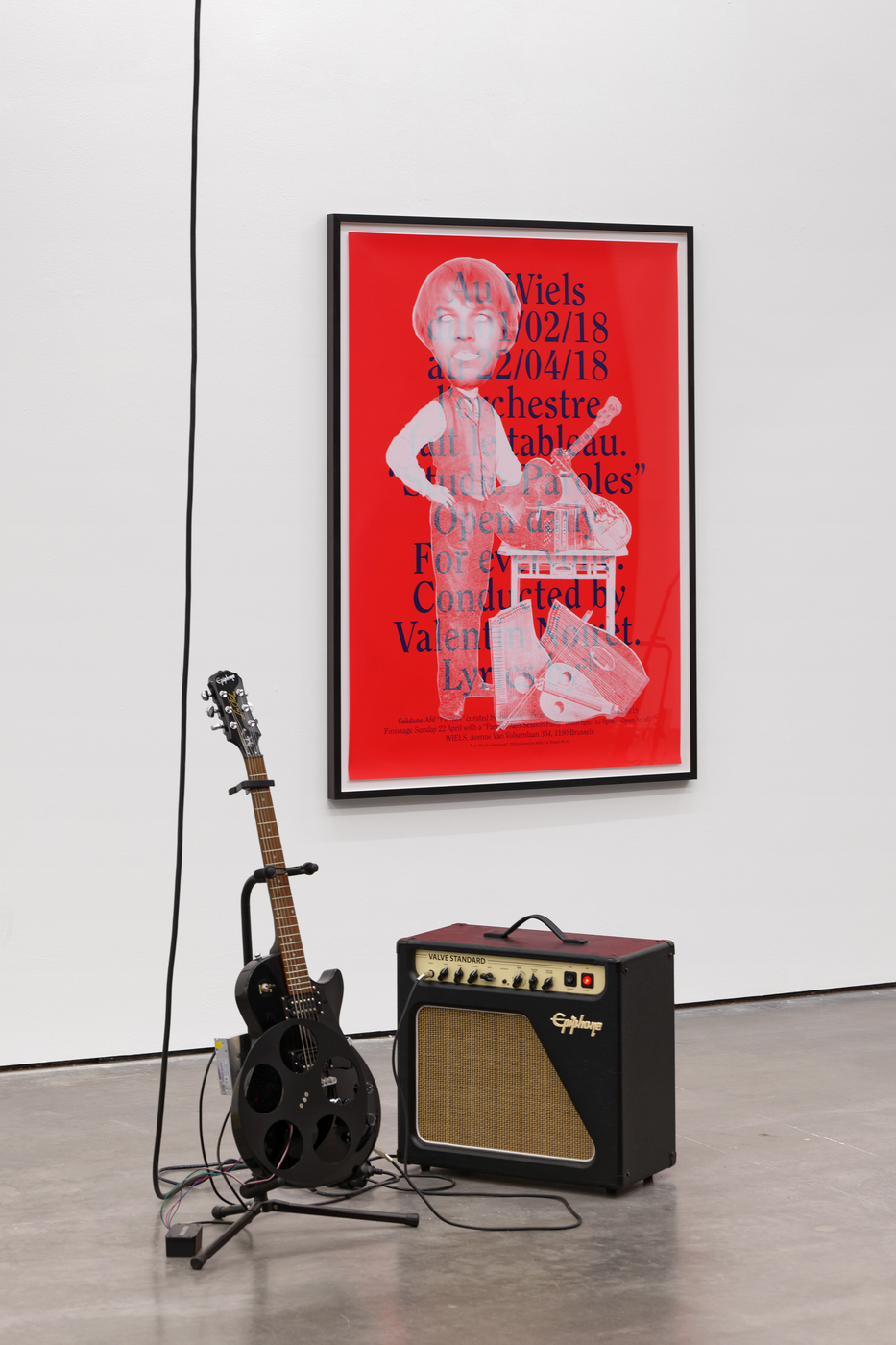 Wiels 2018 Saa Dane Afif 006