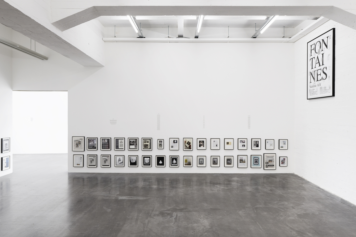 Wiels 2018 Saa Dane Afif 054