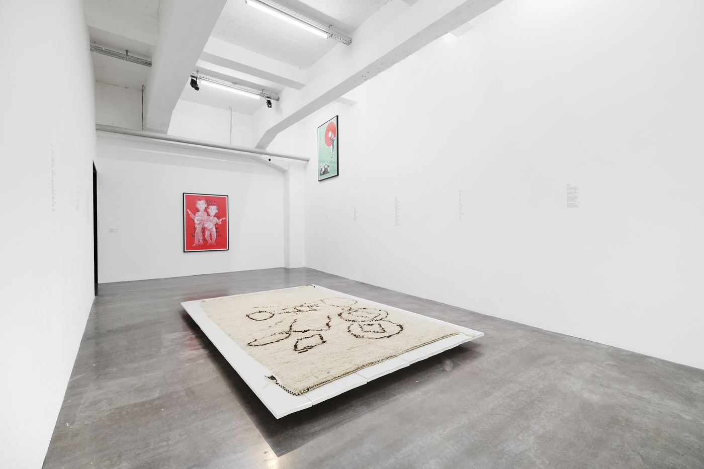 Wiels 2018 Saa Dane Afif 068