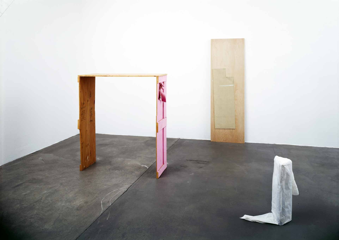 Sibony 2006 Fundstuecke Transit