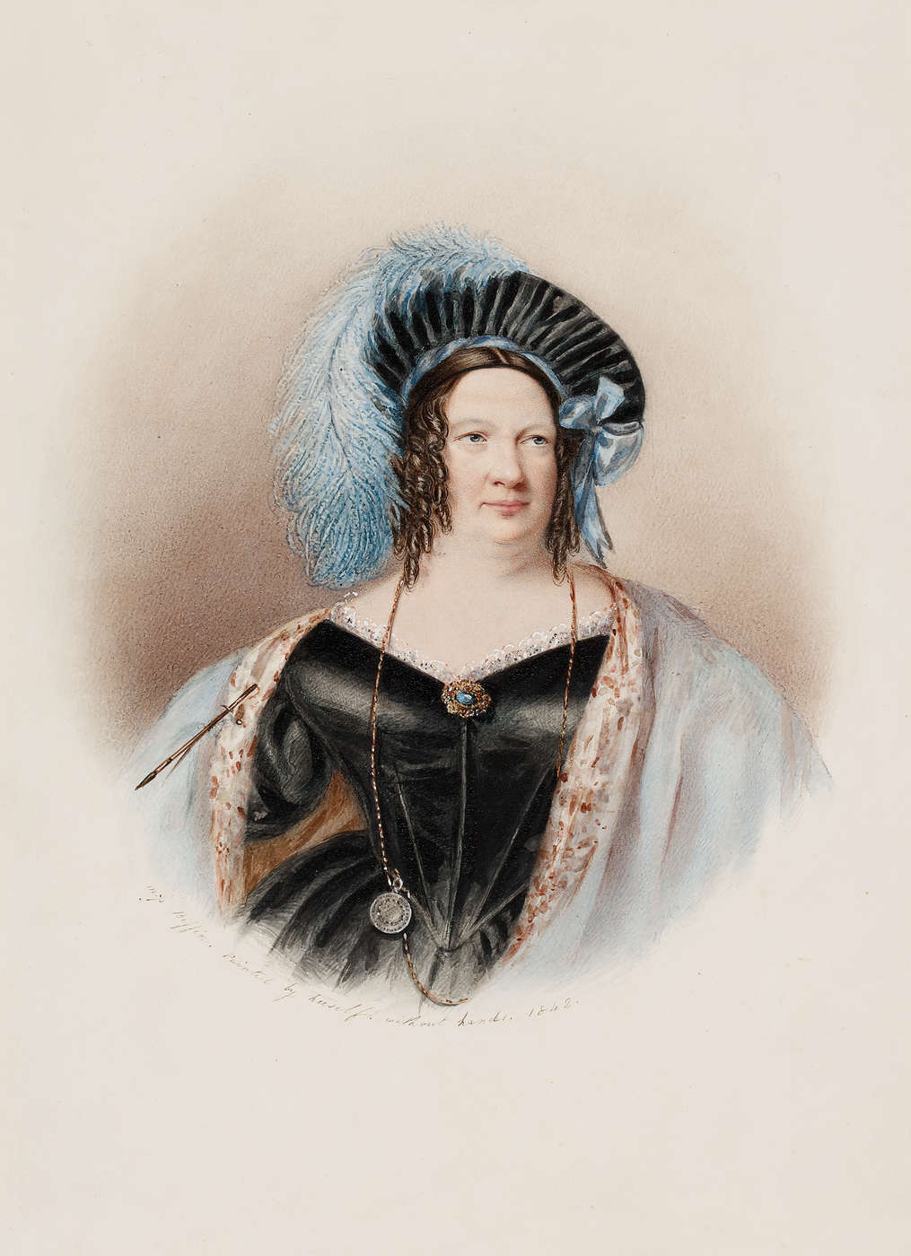 Link to Sarah Biffin