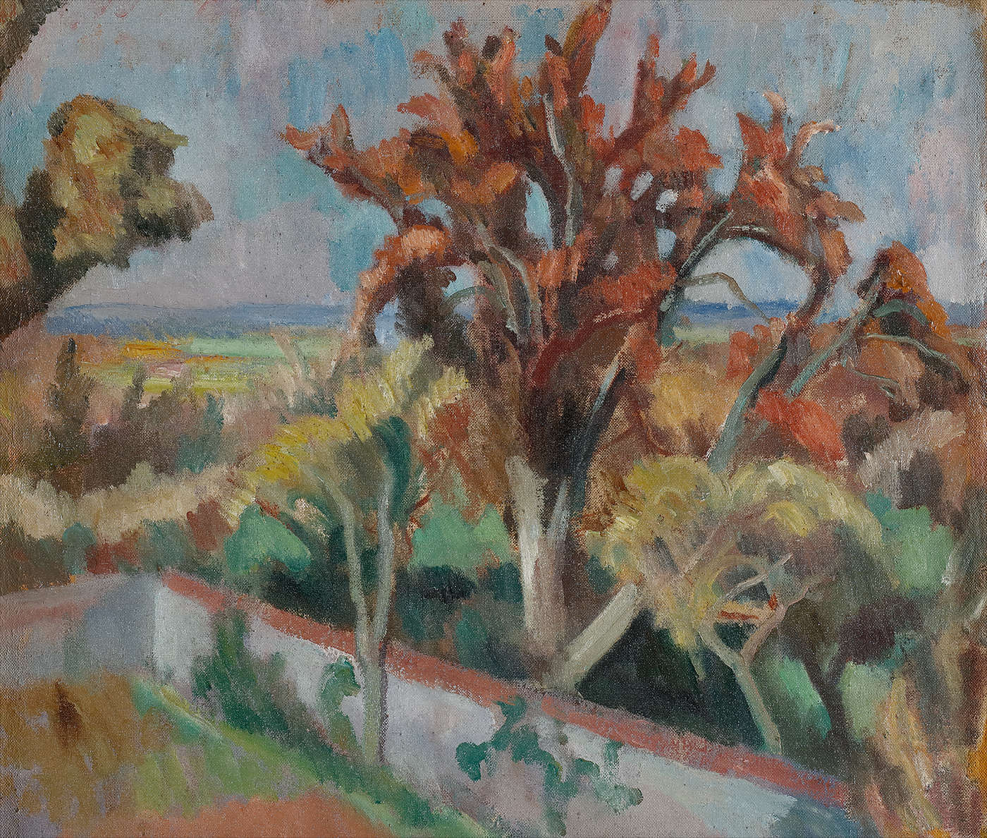 Link to Roger Fry