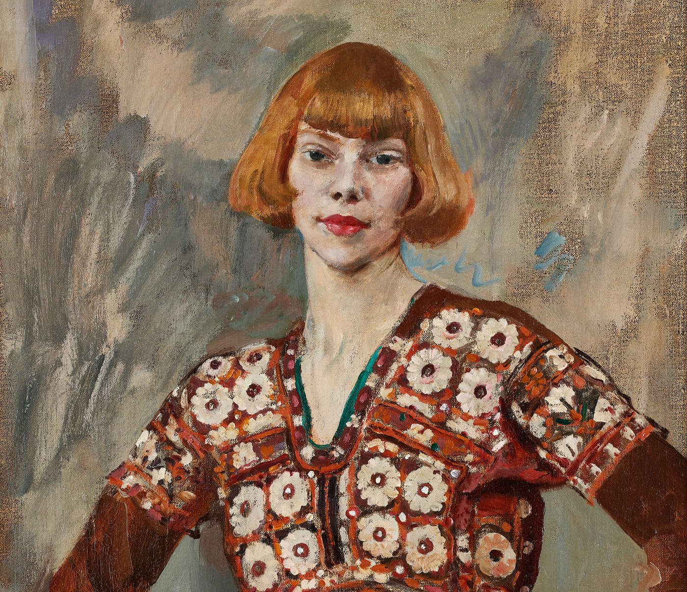 Link to Augustus Edwin John