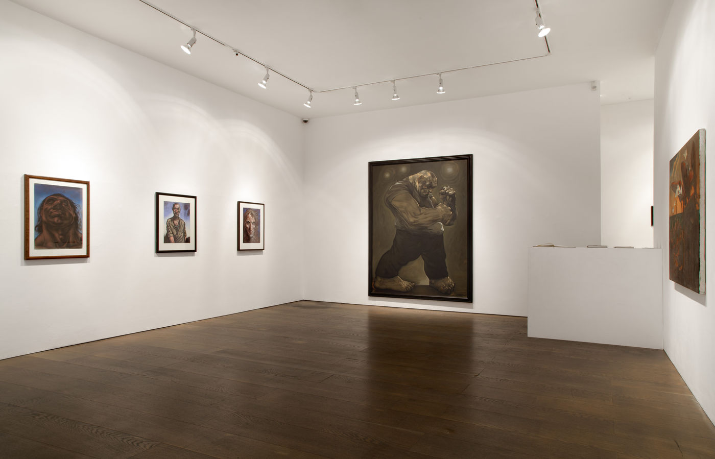 In 2000 the gallery opened on Cork Street, Mayfair, and in 2002 it moved from Hackney to Kingsland Road, Shoreditch,...