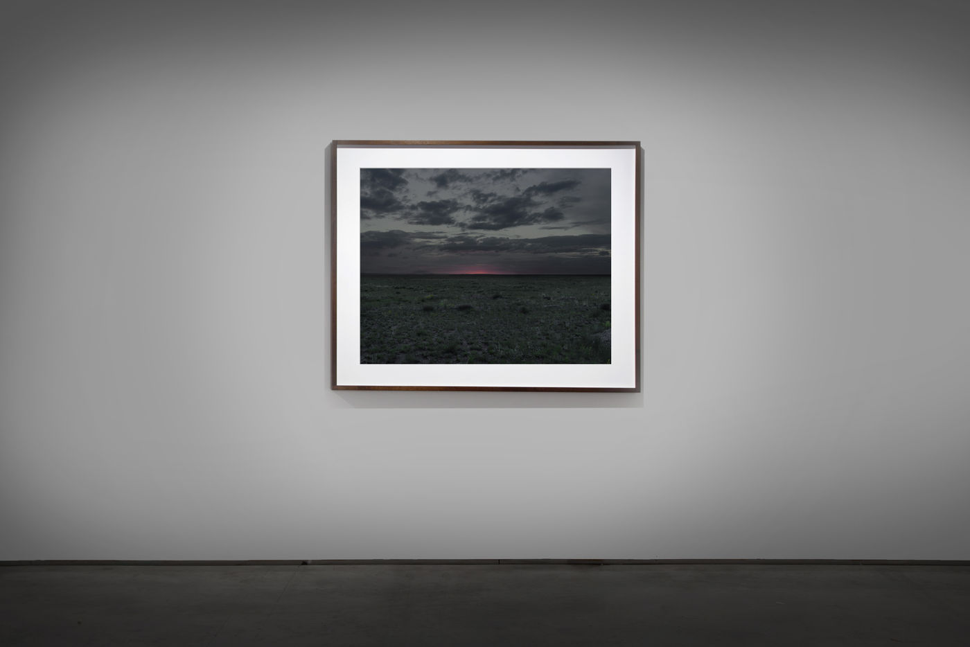 Nadav Kander The Polygon Nuclear Test Site XII (Dust To Dust), Kazakhstan, 2011 Enquire