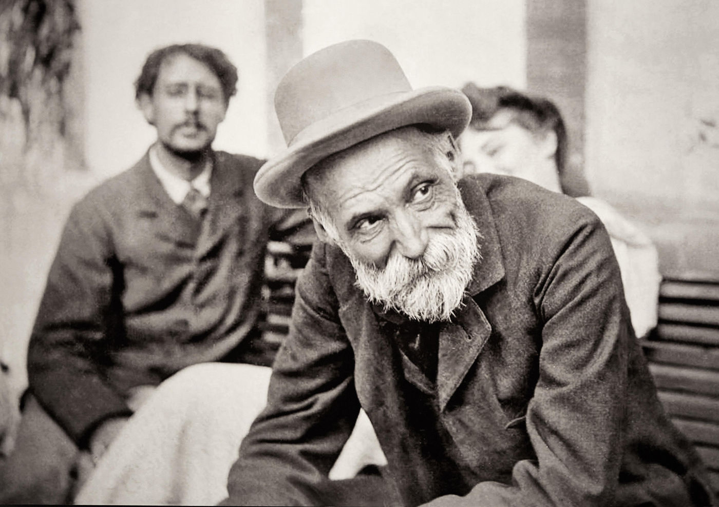 In the early 1860s, Renoir met a group of artists including Claude Monet and Camille Pissarro who would form the...