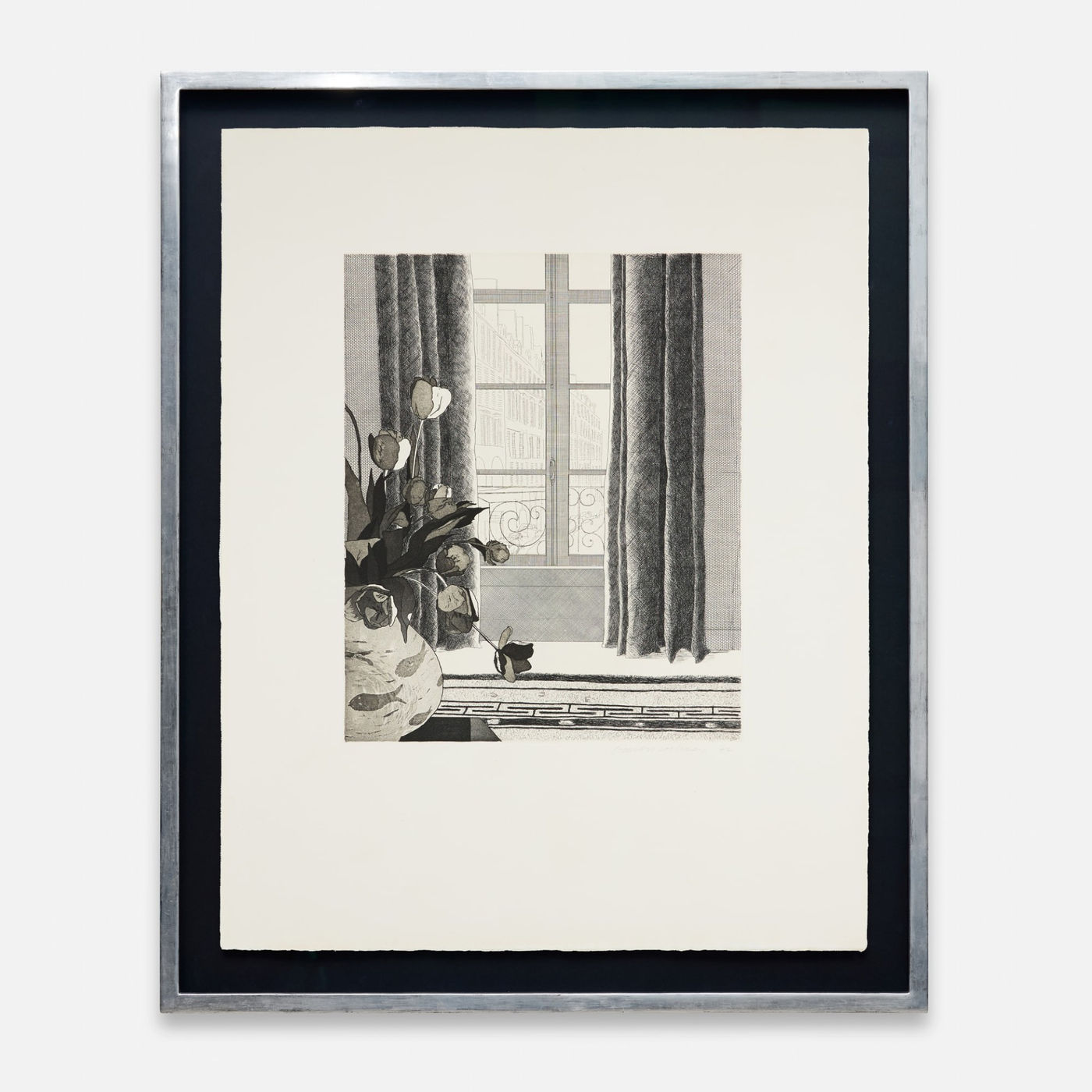 Paris and Printmaking