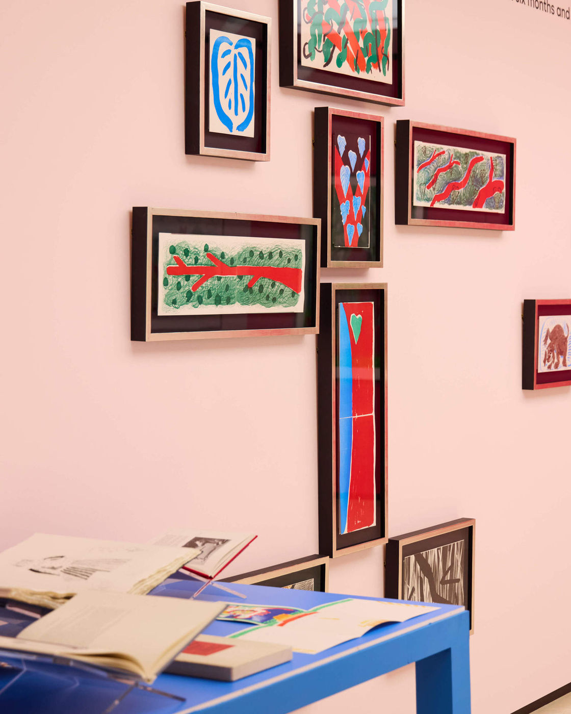 David Hockney&rsquo;s journey into printmaking began at Bradford School of Art, where he was immersed in the teachings of traditional...