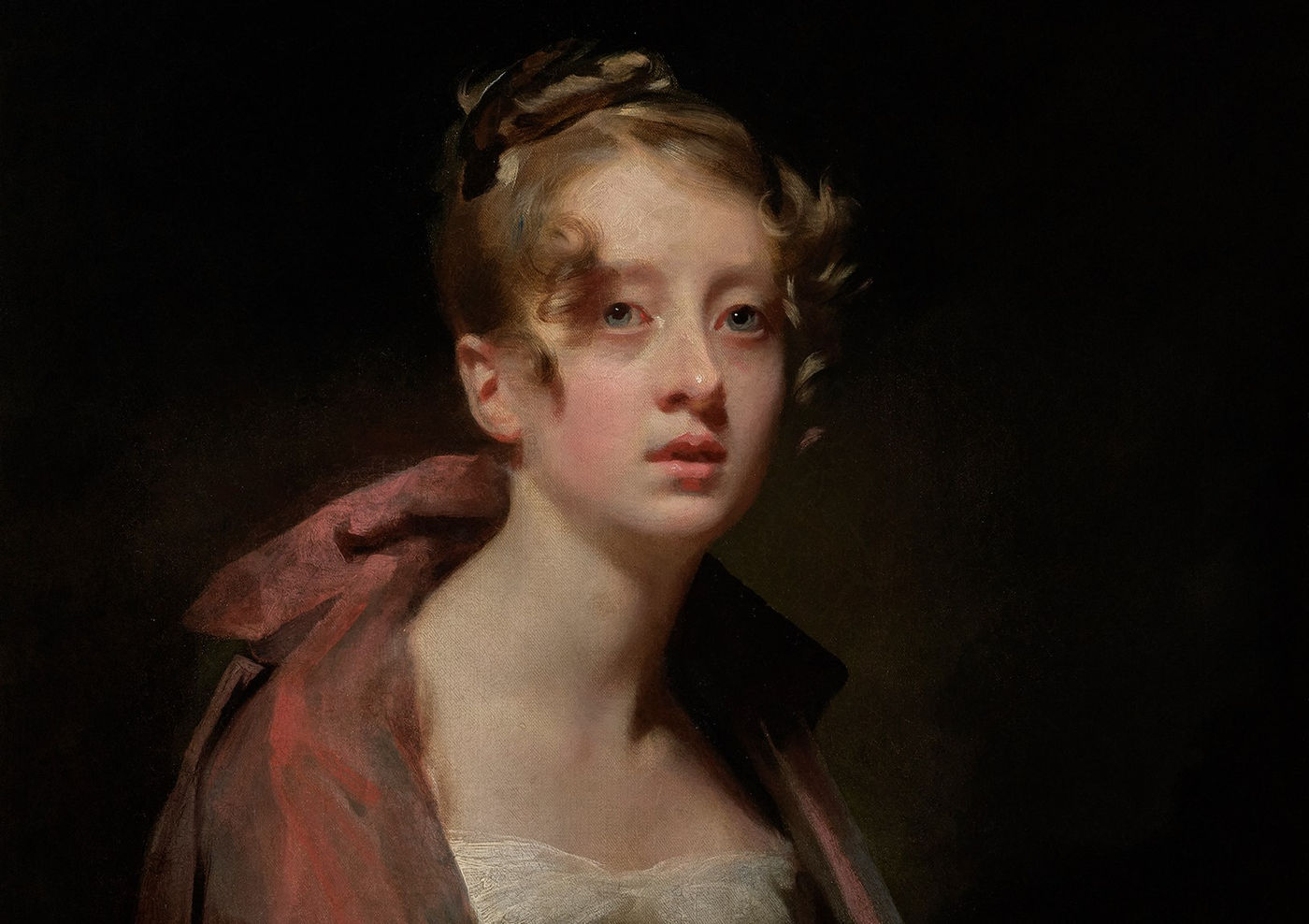 henry raeburn portrait of sarah wordsworth