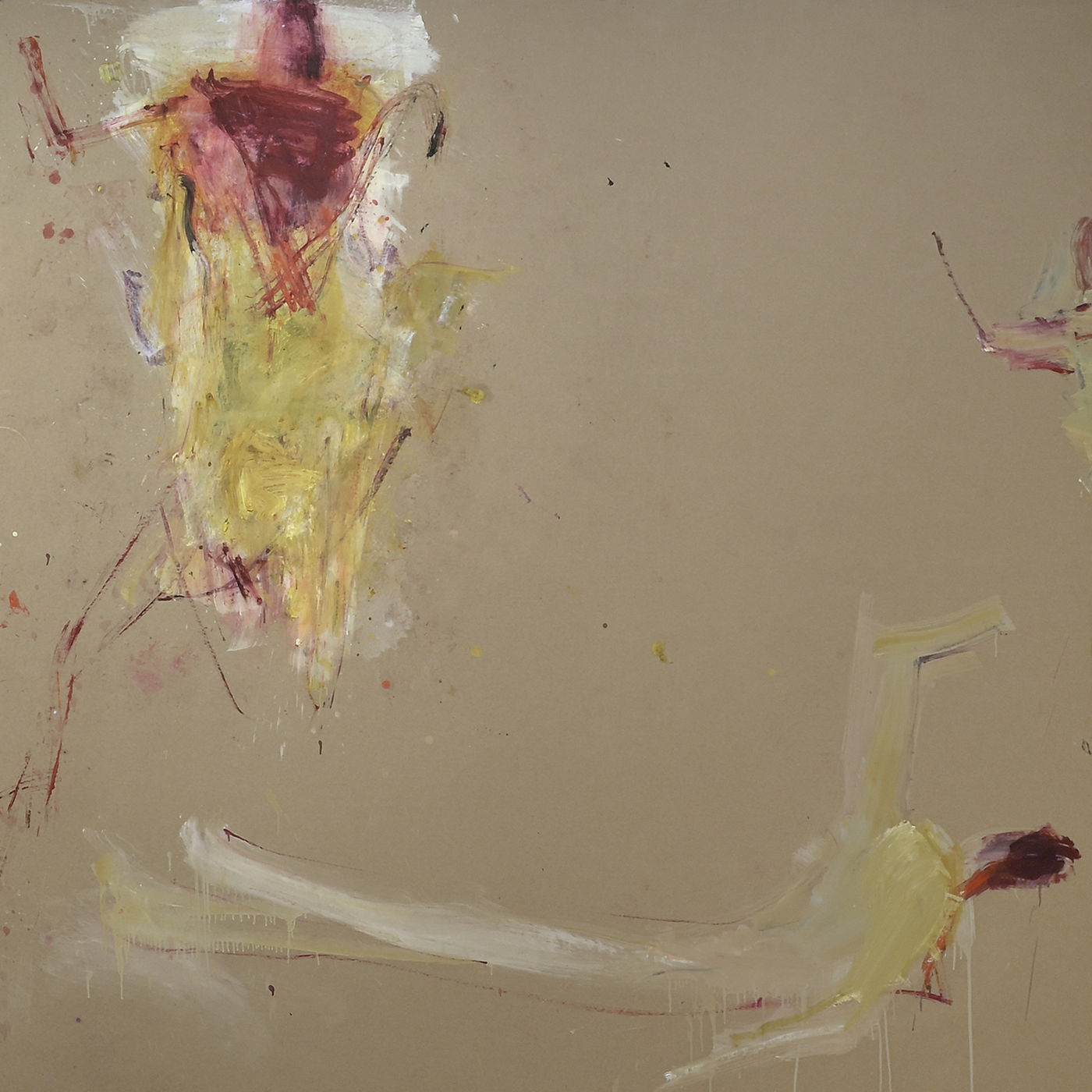 &lsquo;I was confronted with my own self during the pandemic, because I was completely isolated. I don&rsquo;t live from reality,...