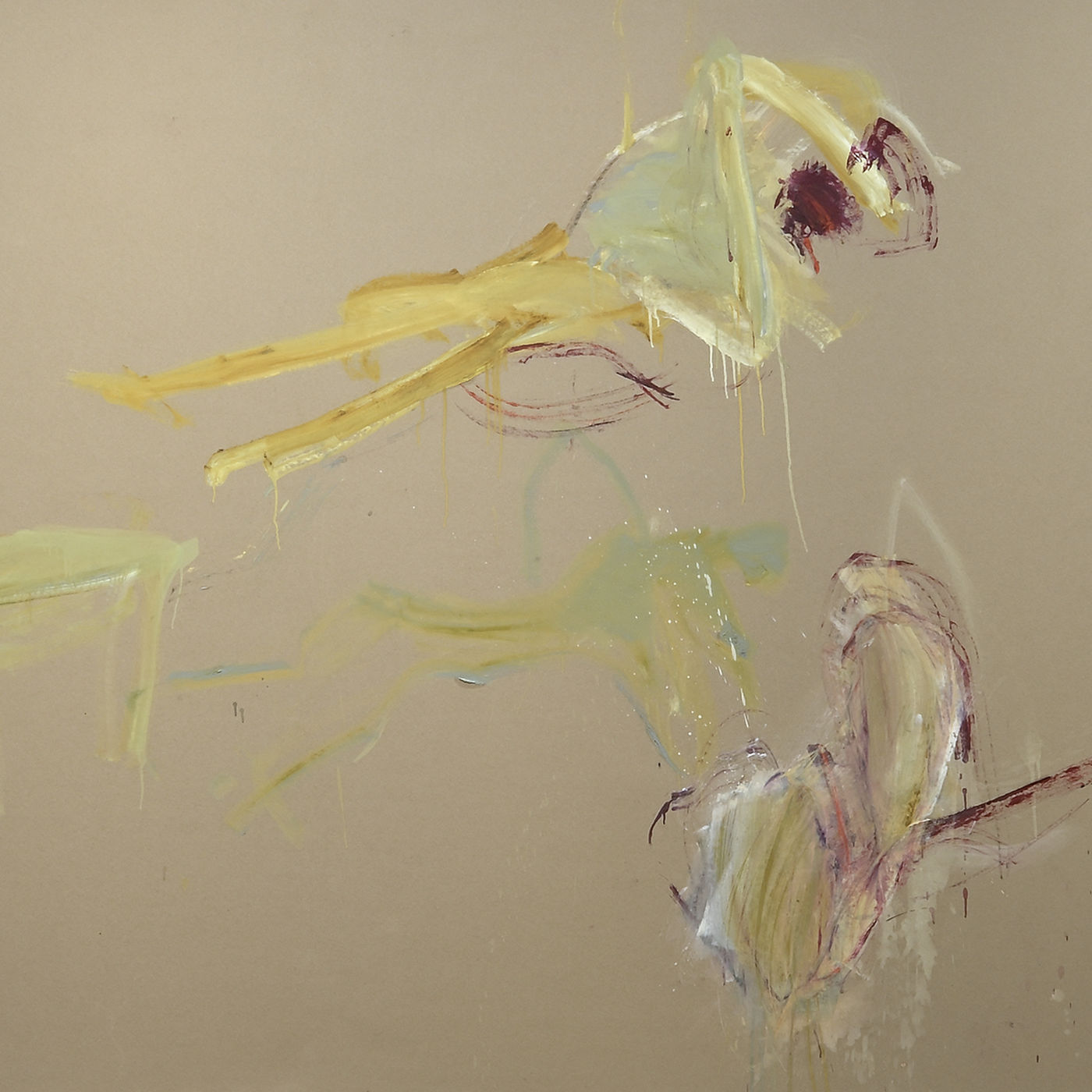 &lsquo;I was confronted with my own self during the pandemic, because I was completely isolated. I don&rsquo;t live from reality,...