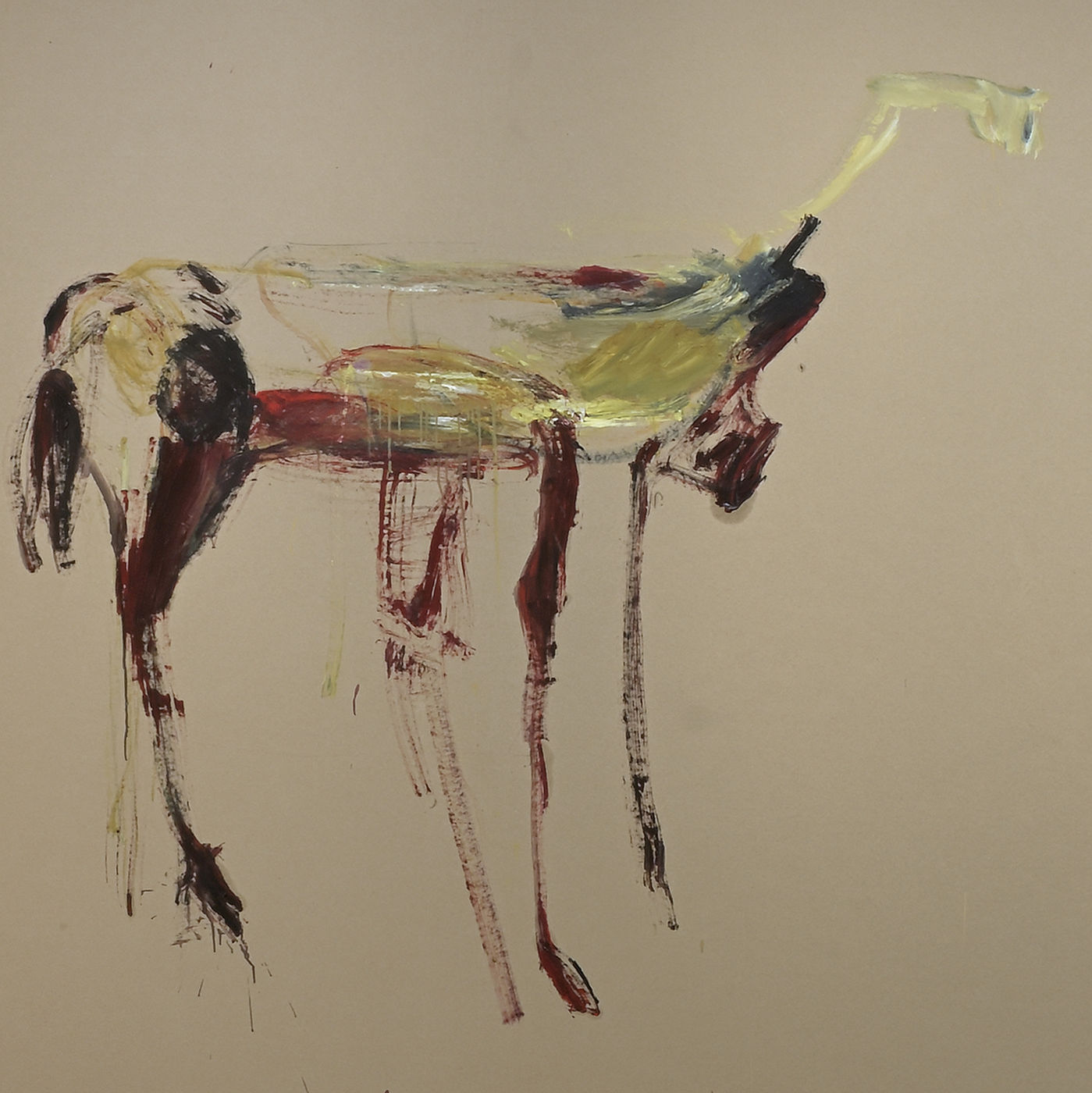 &lsquo;I was confronted with my own self during the pandemic, because I was completely isolated. I don&rsquo;t live from reality,...