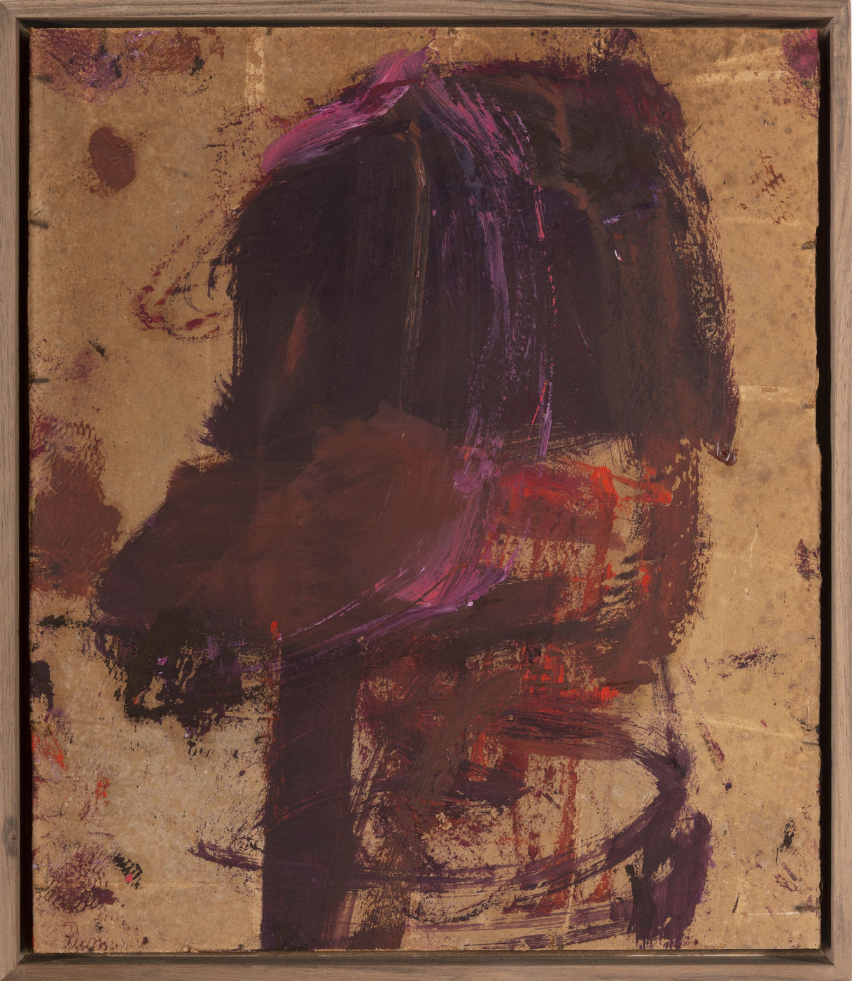 The Metopen series is composed of smaller works and references the decorative friezes and spaces in between the supporting features...