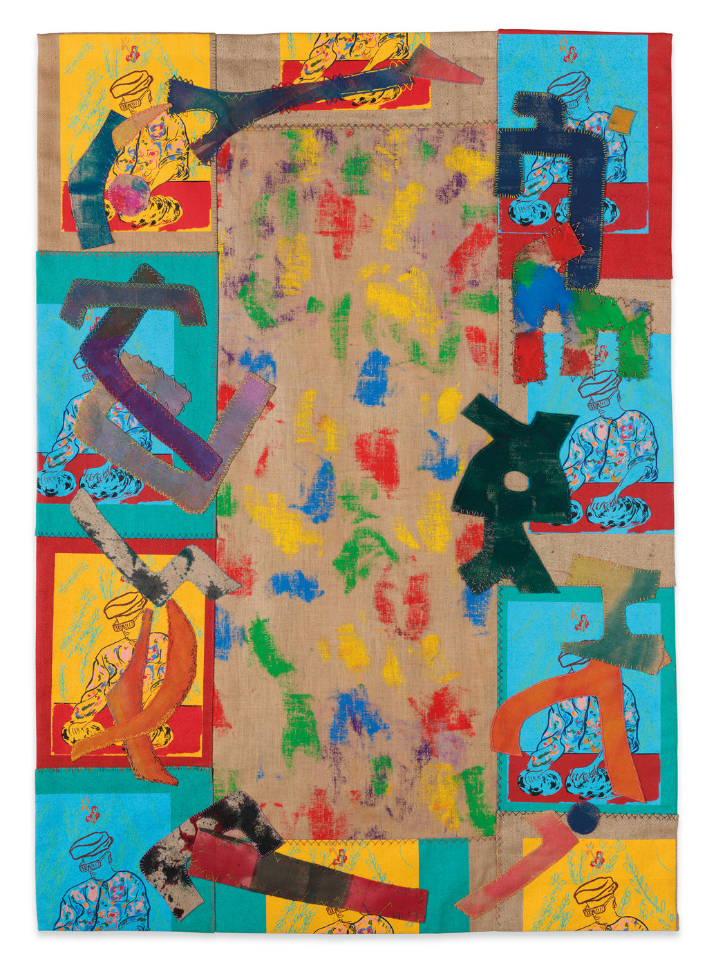 For Barrington, who has family roots in Grenada and Haiti, &lsquo;On the Road&rsquo; echoes a familiar phrase about meeting someone...