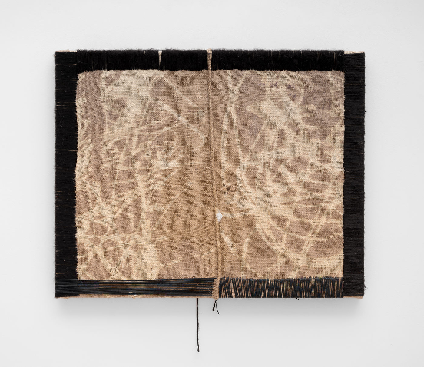 In Three Americans and an Italian met on Montego Bay, 2020, Barrington references the American abstractionists Jackson Pollock (1912-1956), Barnett...