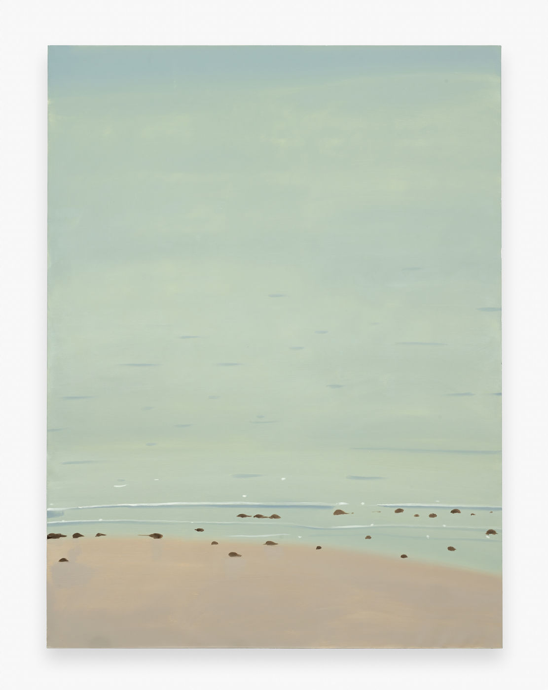 The variations in colour within the depictions of a similar subject are a result of Katz&rsquo;s focus on capturing the...