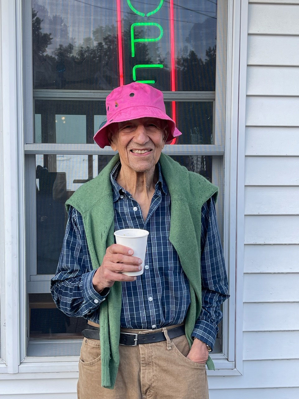 알렉스 카츠 Alex Katz