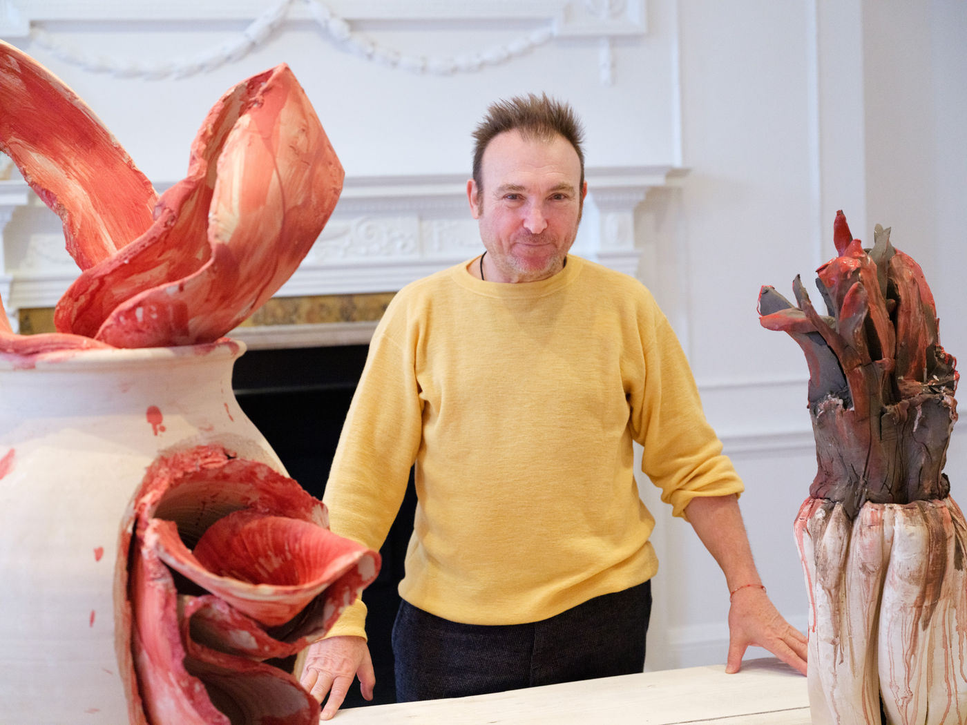 Miquel Barcel&oacute; was born in 1957 in Felanitx, on the island of Mallorca, and now divides his time between his...