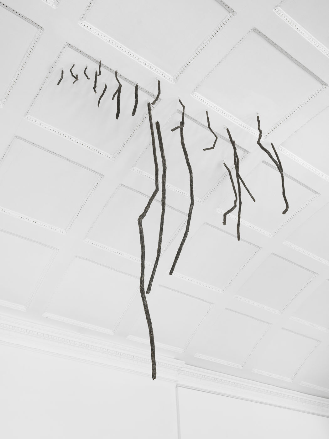 Around the same time, Castoro was experimenting with other architectural interventions, such as Small Burial (1973). The artist described how,...