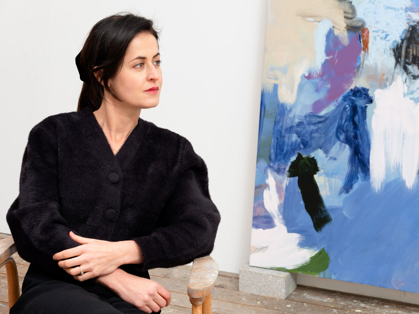 In this online presentation to mark the occasion of Megan Rooney joining the gallery, we are pleased to present three...