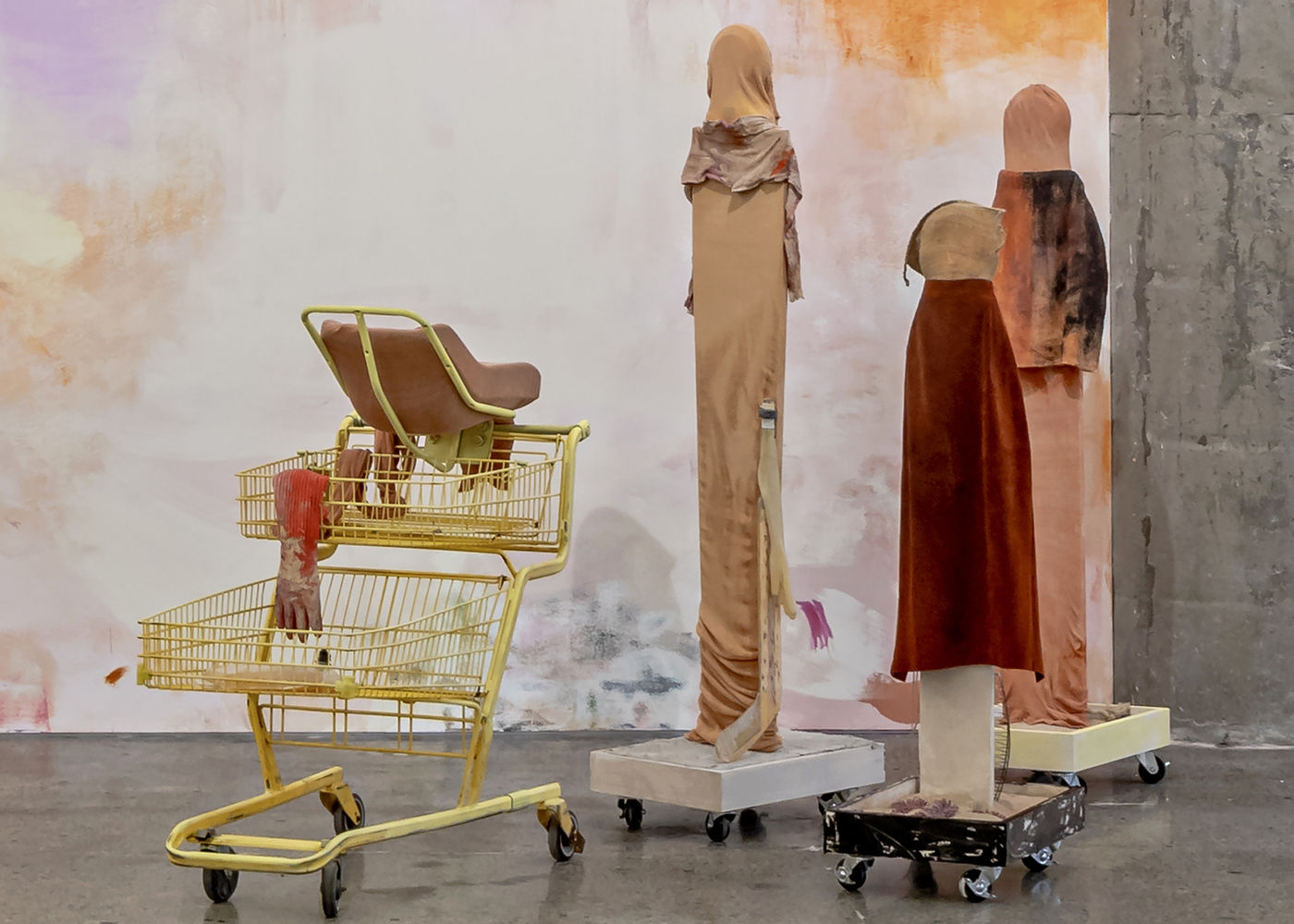 For her first major solo exhibition in Canada, Rooney transformed a floor of the Museum of Contemporary Art, Toronto, treating...