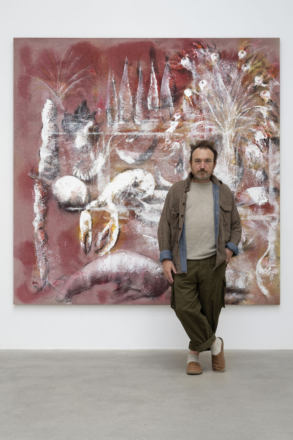 Learn more about the artist Download press release