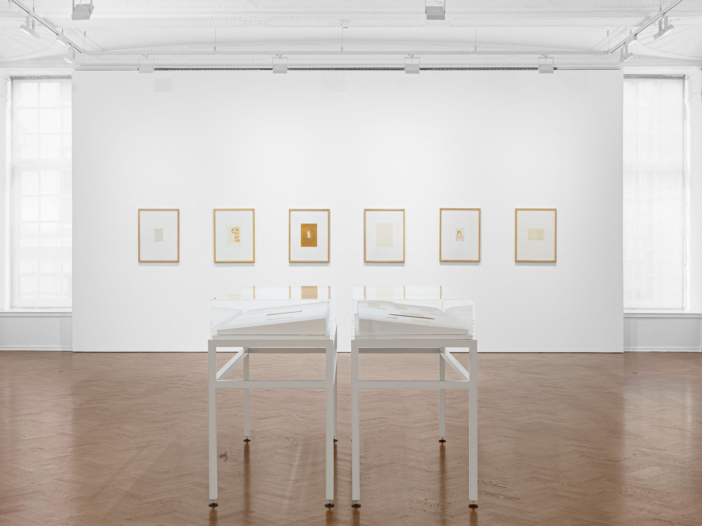 View the online exhibition for Joseph Beuys: 40 Years of Drawings, a major presentation of 100 works from the collection...